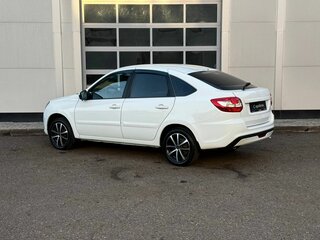 2020 Lada (ВАЗ) Granta I Рестайлинг, белый, 696000 рублей, вид 3