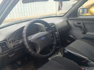 2008 Lada (ВАЗ) 2112, чёрный, 112000 рублей, вид 5