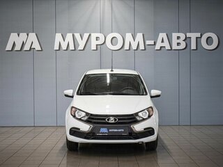 2023 Lada (ВАЗ) Granta I Рестайлинг, белый, 840000 рублей, вид 3