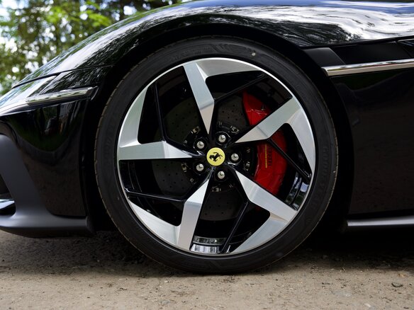 2026 Ferrari 12Cilindri, чёрный, 59900000 рублей - вид 10