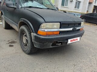 1997 Chevrolet Blazer II, чёрный, 350000 рублей, вид 3