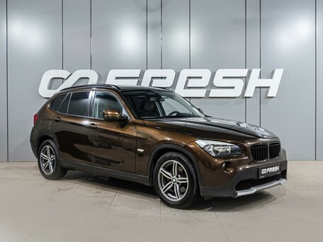 BMW X1 I (E84)