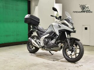 2023 Honda NC 750X, серый, 1099000 рублей, вид 3