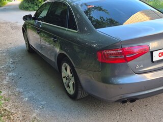 2012 Audi A4 IV (B8) Рестайлинг, серый, 1290000 рублей, вид 5