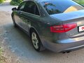 2012 Audi A4 IV (B8) Рестайлинг, серый, 1290000 рублей - вид 4