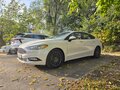 2018 Ford Fusion (North America) II Рестайлинг, белый, 1400000 рублей - вид 1