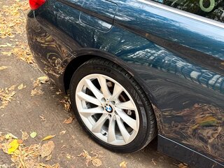2014 BMW 4 серии 420d xDrive F32/F33/F36, синий, 2490000 рублей, вид 3