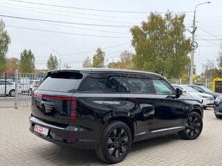 2026 GAC S7, чёрный, 5390000 рублей, вид 4