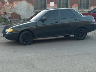 2004 Lada (ВАЗ) 2110, зелёный, 135000 рублей, вид 3