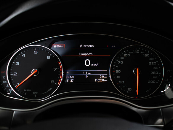 2018 Audi A6 IV (C7) Рестайлинг, чёрный, 2369000 рублей - вид 13