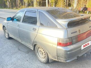 2006 Lada (ВАЗ) 2112, серый, 140000 рублей, вид 2