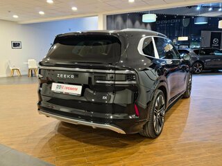 2026 Zeekr 8X 70 kWh, чёрный, 11600000 рублей, вид 4