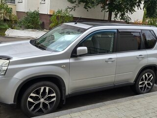 2012 Nissan X-Trail II Рестайлинг, серый, 1000000 рублей, вид 2