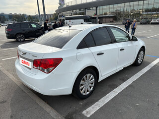 2011 Chevrolet Cruze I, белый, 499000 рублей, вид 5