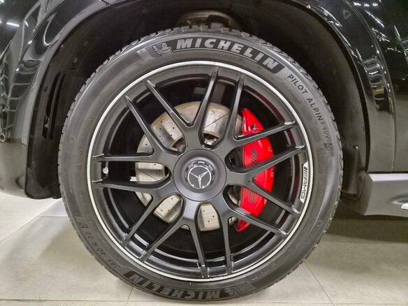 2023 Mercedes-Benz GLE Coupe AMG 53 AMG II (C167) Рестайлинг, чёрный, 13800000 рублей - вид 7