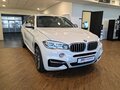 2016 BMW X6 M50d II (F16), белый - вид 4