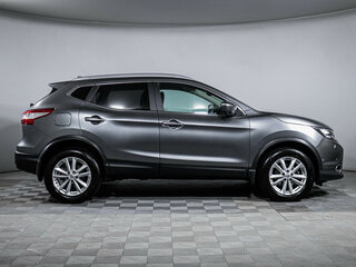 2018 Nissan Qashqai II, серый, 2368000 рублей, вид 4