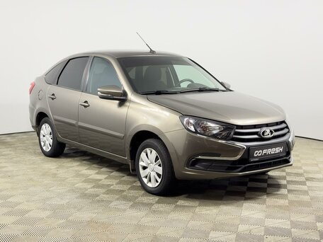 Lada (ВАЗ) Granta I Рестайлинг