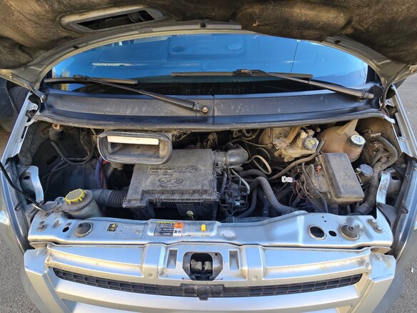 2008 Ford Transit, серебристый, 1100000 рублей - вид 13