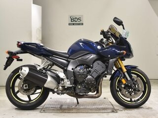 2007 Yamaha FZ1, синий, 479000 рублей, вид 2