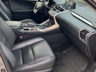 2015 Lexus NX 200 I, серый, 2730000 рублей, вид 5