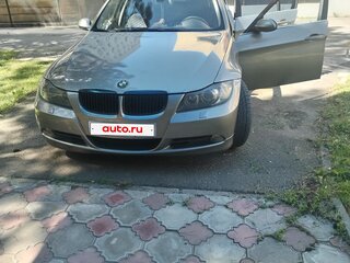 2007 BMW 3 серии 325i V (E90/E91/E92/E93), бежевый, 900000 рублей, вид 2