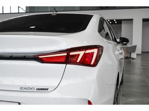 2024 Changan Eado Plus I, белый, 2569900 рублей - вид 12