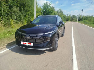 2024 Haval F7 II, чёрный, 2450000 рублей, вид 1