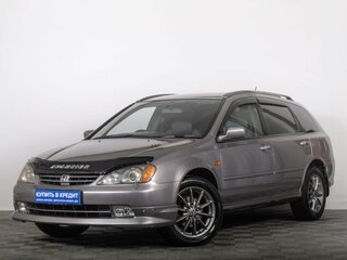 2000 Honda Avancier I, серый, 599000 рублей, вид 2