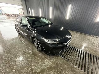 2024 Toyota Camry IX (XV80) China Market, чёрный, 4100000 рублей, вид 3