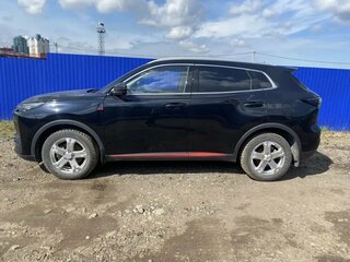 2023 Changan CS55 Plus II, чёрный, 1850000 рублей, вид 5