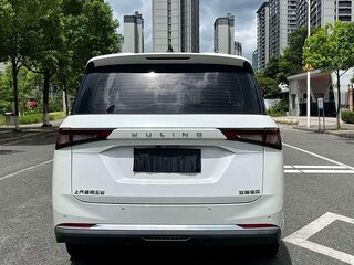 2023 Wuling Jiachen, белый, 1040000 рублей, вид 5