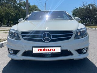 2008 Mercedes-Benz CL-Класс AMG 63 AMG II (C216), белый, 5000000 рублей, вид 3