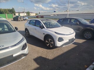 2026 Changan Qiyuan Q05 40.3 kWh II, серый, 1960000 рублей, вид 5