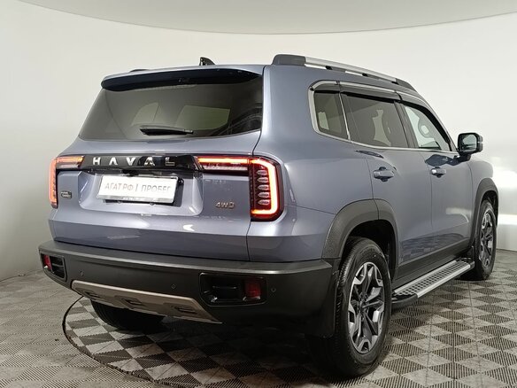 2025 Haval Dargo I, серый, 2730000 рублей - вид 6