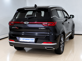 2023 Chery Tiggo 7 Pro I, чёрный, 1785000 рублей, вид 4