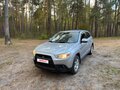 2011 Mitsubishi ASX I, серебристый, 950000 рублей - вид 1