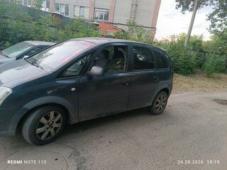 2006 Opel Meriva A, серый, 450000 рублей, вид 2