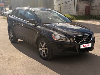 2012 Volvo XC60 I, чёрный, 1700000 рублей, вид 2