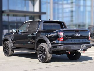 2026 Ford Ranger T6.2, чёрный, 7590000 рублей, вид 5