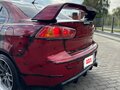 2008 Mitsubishi Lancer X, красный, 880000 рублей - вид 7