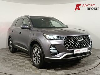 2022 Chery Tiggo 7 Pro I, серый, 1470000 рублей, вид 1