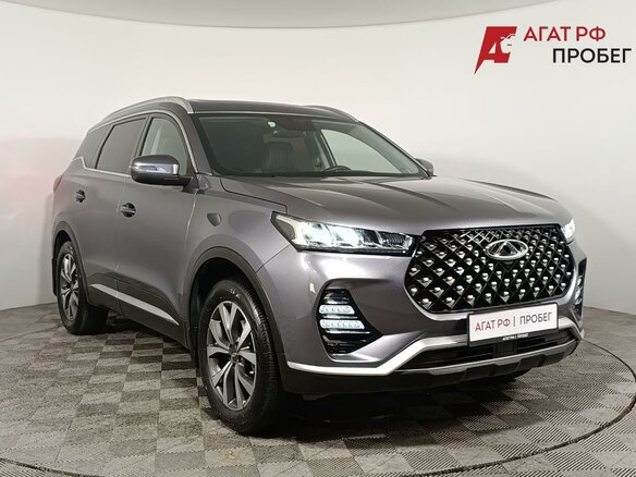 2022 Chery Tiggo 7 Pro I, серый, 1460000 рублей