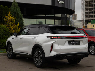 2024 Exeed RX, белый, 3155922 рублей, вид 5