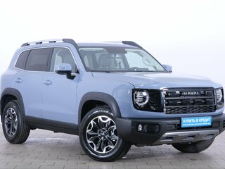 2026 Haval Dargo I Рестайлинг, серый, 3449000 рублей, вид 1