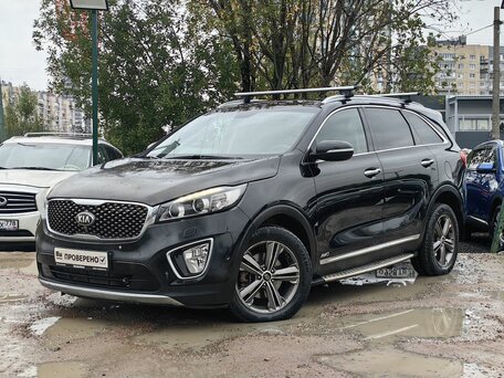 Kia Sorento III Prime