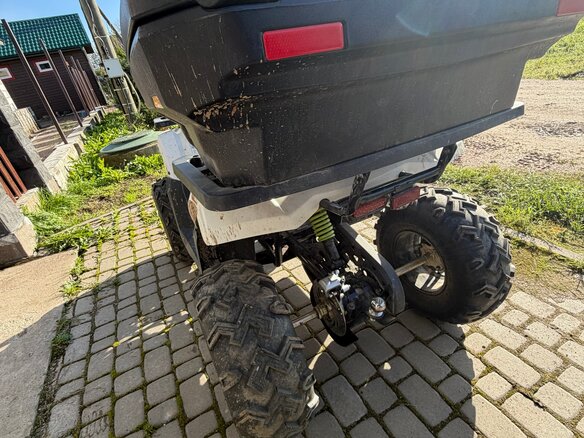 2020 Avantis Hunter 200, белый, 179000 рублей - вид 7