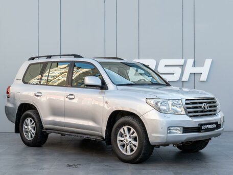 Toyota Land Cruiser 200 Series