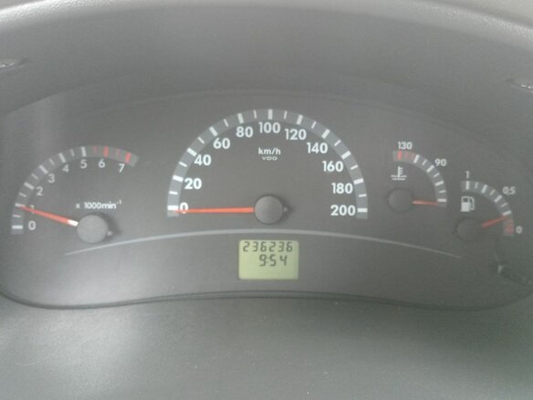 2008 Lada (ВАЗ) Kalina I, бежевый, 154000 рублей - вид 8