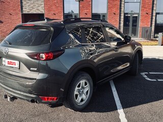 2019 Mazda CX-5 II, серый, 2200000 рублей, вид 5